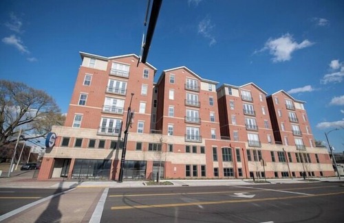 University District Apartamento | Spacious 2-Bedroom Apartment in Memphis