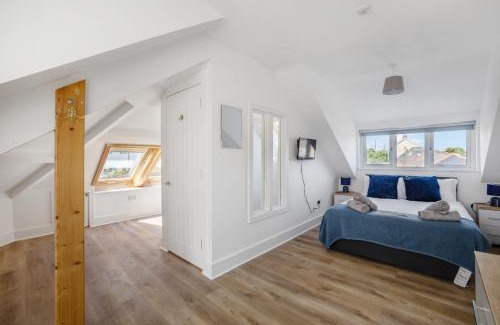 Saltash Apartamento | Spacious 2 Bedroom Apartment in Saltash