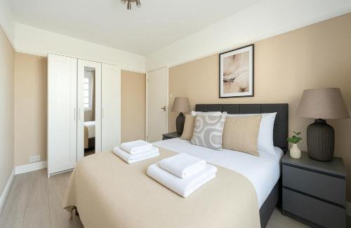 Kentish Town Apartamento | Spacious 2-Bedroom Apartment in Crystal Palace