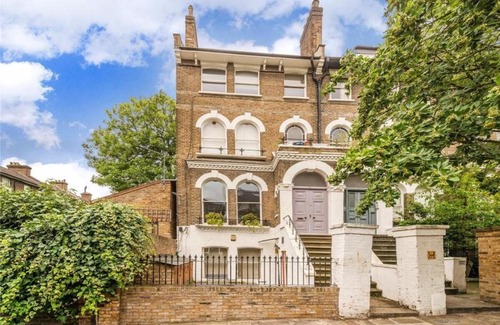 Cantelowes Apartamento | Spacious 2 Bedroom Flat Near Camden Town with Garden