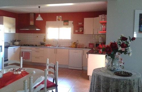 Les Avirons Cabaña | Gran apartamento de 2 habitaciones en Avirons - Terraza y Parking