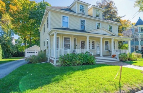 West Concord Casa | Spacious 2-bedroom townhome in Concord with WiFi, AC