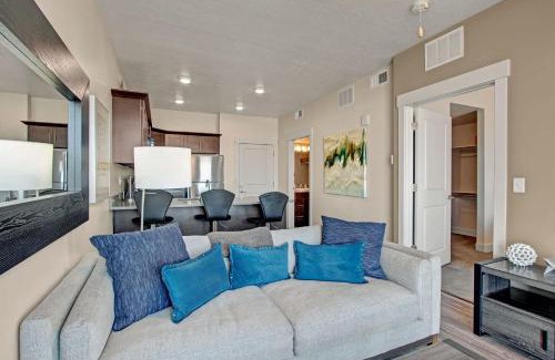 Central City Casa | Spacious 2-Bedroom Urban Oasis