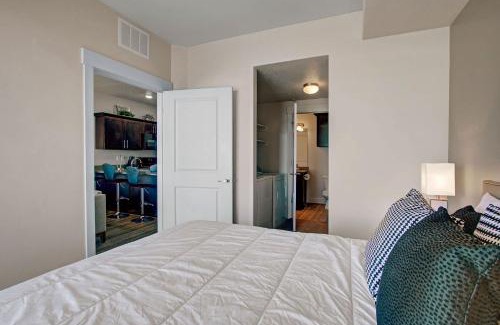 Central City Casa | Spacious 2-Bedroom Urban Oasis