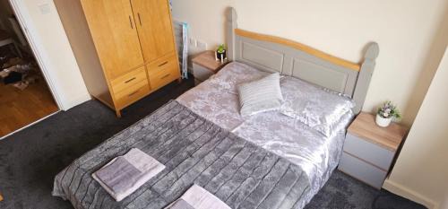 Vauxhall Apartamento | Spacious 2BDR Flat for 5 in City Centre