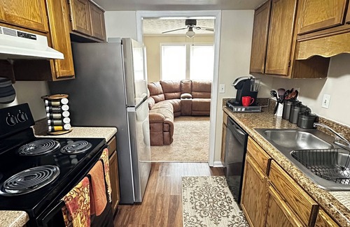 Norcross Casa | Spacious 2BR/2BA Retreat with Fast WiFi – Your Home Away from Home!