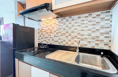 Palmerah Apartamento | Spacious 2BR Apartment at GP Plaza