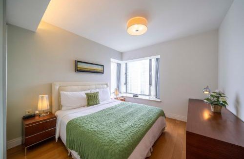 Xujiahui Apartamento | Spacious 2BR Apartment Xujiahui Center Close to Metro
