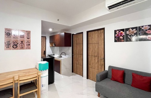 Makassar Apartamento | Spacious 2Br At Delft Ciputra Makassar Apartment