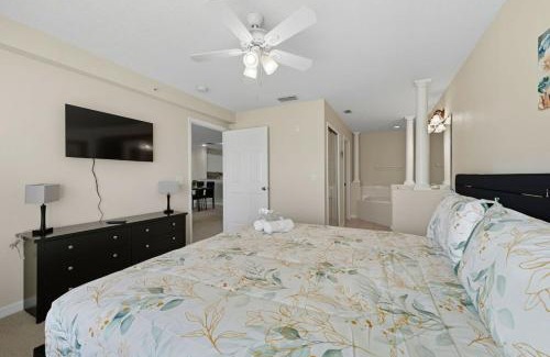 Kissimmee Apartamento | Spacious 2BR Condo Near Disney with Pool & Basketball