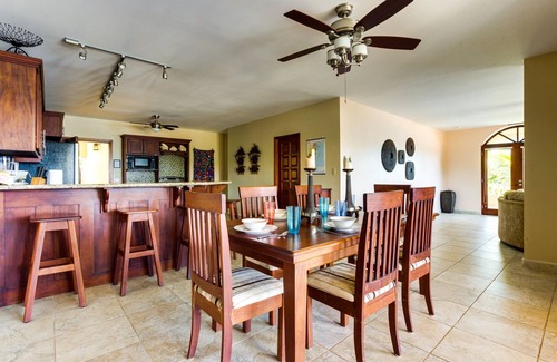 Placentia Villa | De Lujo-Vista al Mar-Villa-Baño con bañera-LP 8D