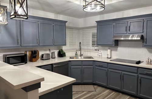 McAllen Casa | Spacious 3/2 Home Retreat with Outdoor Amenities in McAllen, Texas.