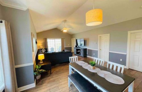 Central Myrtle Beach Casa | Spacious 3 bdrm condo at Magnolia Point MB