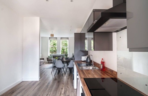 Crosby Apartamento | Spacious 3 Bed Apartment in Waterloo, Liverpool