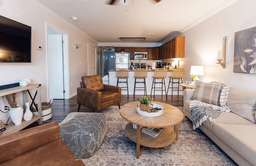 Johnson City Apartamento | Spacious 3 Bed Condo Near ETSU