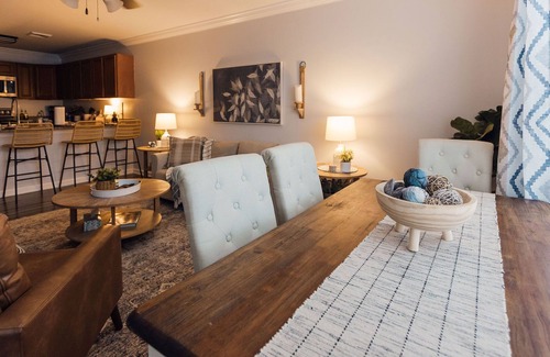 Johnson City Apartamento | Spacious 3 Bed Condo Near ETSU
