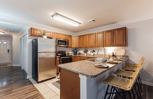 Johnson City Apartamento | Spacious 3 Bed Condo Near ETSU