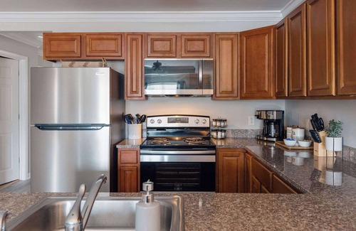 Johnson City Apartamento | Spacious 3 Bed Condo Near ETSU