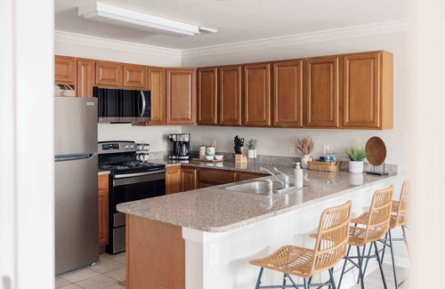 Johnson City Apartamento | Spacious 3 Bed Condo Near ETSU