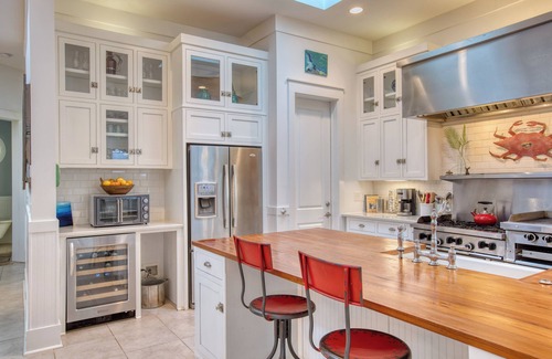 Daufuskie Island Casa | Spacious 3-bedroom house- walk to beach with WiFi on enchanting Daufuskie Island