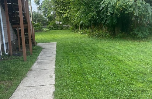 Mount Clemens Apartamento | Spacious 3-bedroom apartment with WiFi, AC in marvelous Mount Clemens