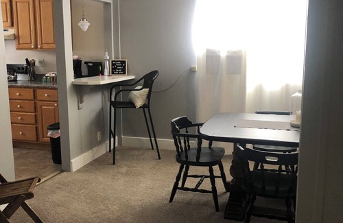 Fairfield Apartamento | Spacious 3-bedroom apartment in fabulous Fairfield with AC, WiFi