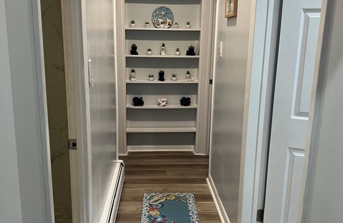 Weehawken Apartamento | Spacious 3-bedroom apartment with WiFi, AC in lovely Weehawken