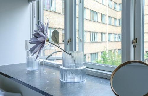 Copenhagen Apartamento | Spacious 3-Bedroom Apartment in Embassy District