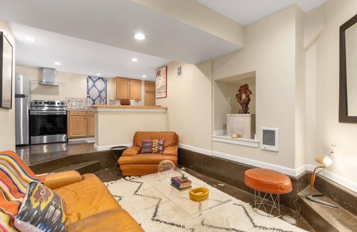 Buckman Neighborhood Apartamento | Spacious 3 Bedroom Apt Central Eastside Portland!
