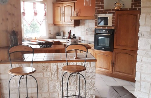 La Toussuire Apartamento | Apartamento La Toussuire, 3 dormitorios, 9 personas