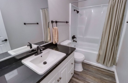College East Casa | Spacious 3-Bedroom Home near SDSU w/ King Bed, Free Pool/Hot Tub Access, Parking