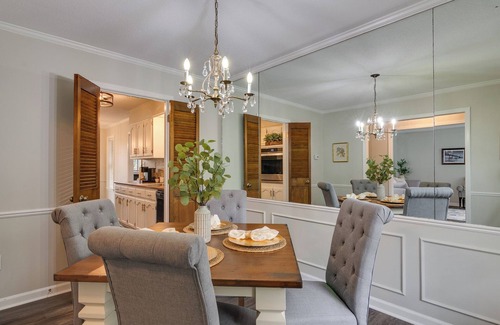 Southaven Casa | Spacious 3-bedroom house in the heart of Southaven! Close to everything.