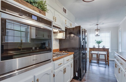 Southaven Casa | Spacious 3-bedroom house in the heart of Southaven! Close to everything.