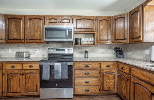 Thackerville Casa | Spacious 3-bedroom home Thackerville