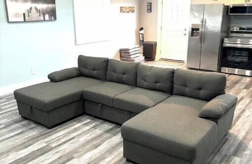 Santa Fe Apartamento | Spacious 3-bedroom on a 140 acre working farm minutes from mark twain lake.