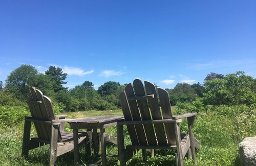 Damariscotta Apartamento | Spacious 3-bedroom apartment in charming Damariscotta with WiFi & lovely gardens