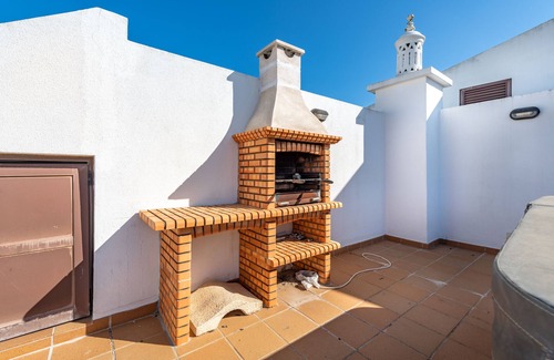 Aldeia das Acoteias Apartamento | Spacious 3 bedrooms 3 bathrooms, roof top sea view