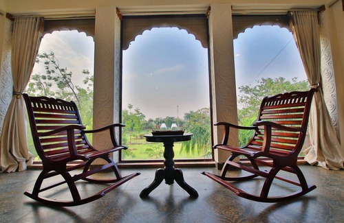 Vaishali Nagar Apartamento | Spacious 3- Family suites bedroom in amazing hotel Jaipur with WiFi, AC