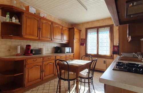 LʼAiguillon-sur-Mer Casa | Casa de vacaciones cómoda y espaciosa con jardín, cerca de la playa y del centro comercial