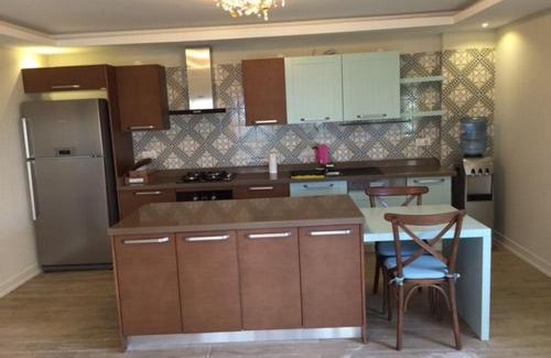 Ayvalik Villa | Spacious 3-Story Villa with Pool & Garden & Beach