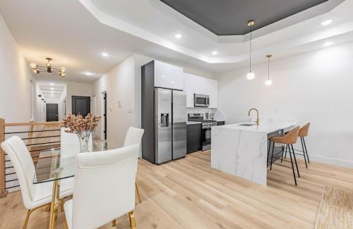 Washington Park Apartamento | Spacious 3BDR Luxury Penthouse