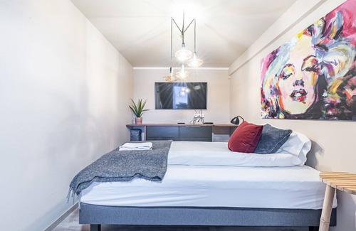 Reykjavik Apartamento | Spacious 3bdr oceanside city centre - FREE PARKING