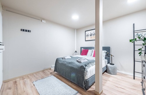 Reykjavik Apartamento | Spacious 3bdr oceanside city centre - FREE PARKING