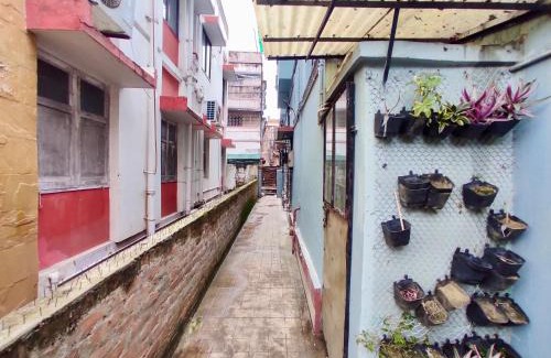 Kolkata Apartamento | Spacious 3BHK House opp South City Mall