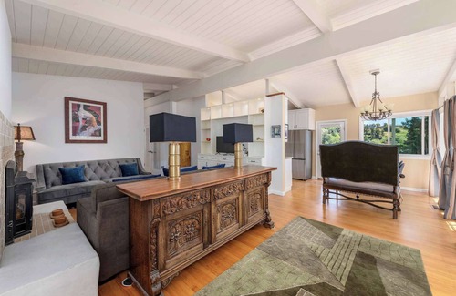 San Rafael Casa | Spacious 3BR/3BA Getaway Home in San Rafael