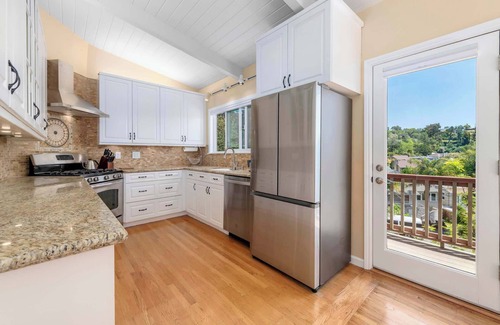 San Rafael Casa | Spacious 3BR/3BA Getaway Home in San Rafael