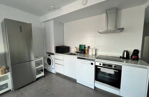 Puerto Marino Casa | Amplio Apartamento 3 Habitaciones con Piscina - Estancias Mensuales