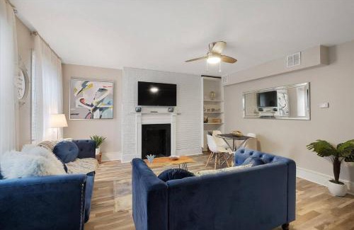 Gayborhood Apartamento | Spacious 3br In Center City