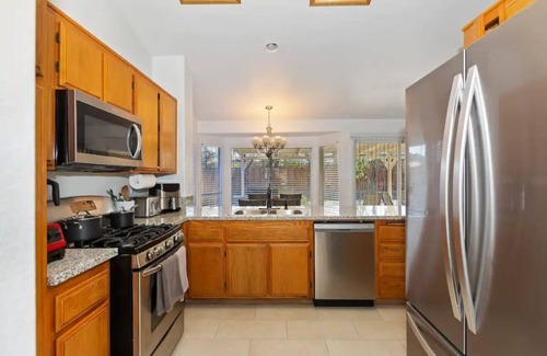 Victorville Casa | Spacious 3BR in Peaceful VV Area