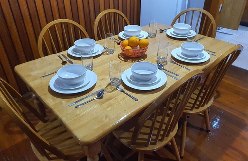 Suva Apartamento | Spacious 4-bdrm fully self-contained WIFI, Parking